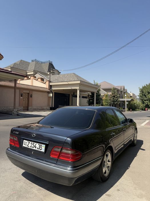 Мерседес бенз W210 автомат сотилади