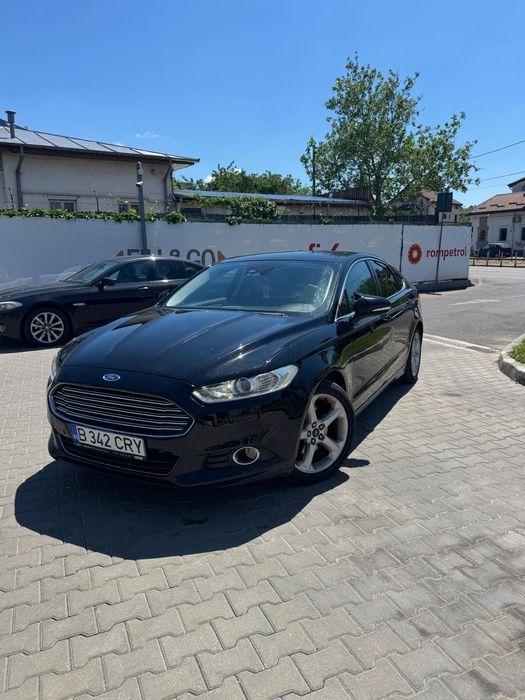 Ford mondeo mk5