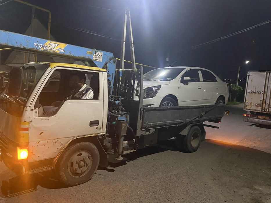 Услуги манипулятора