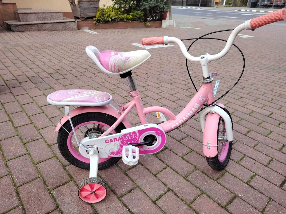 Bicicleta fete CARAIMAN 14G
