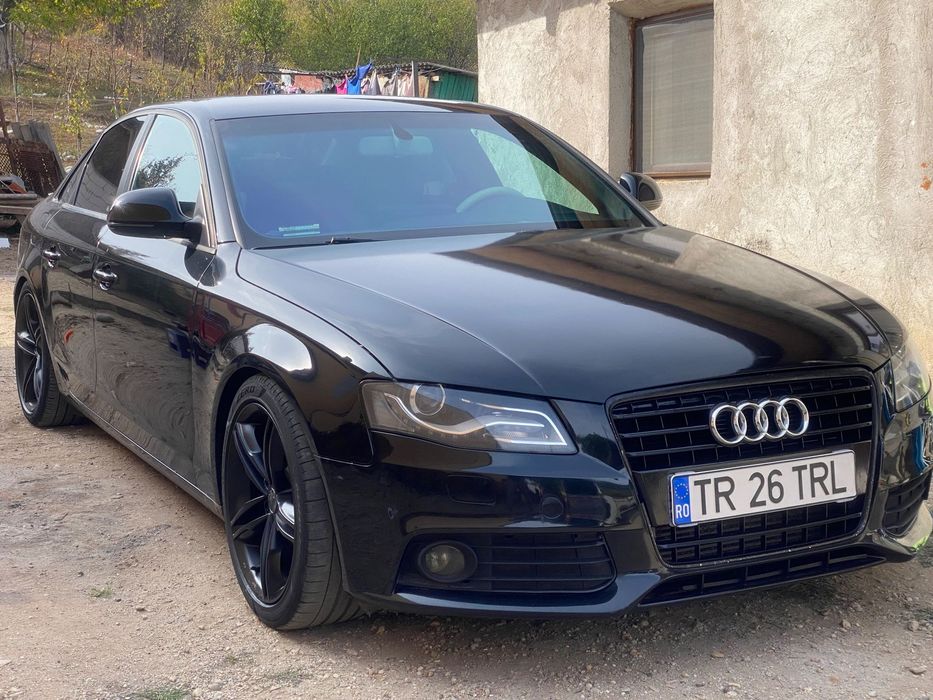 Audi A4 Audi A4 B8 unic proprietar