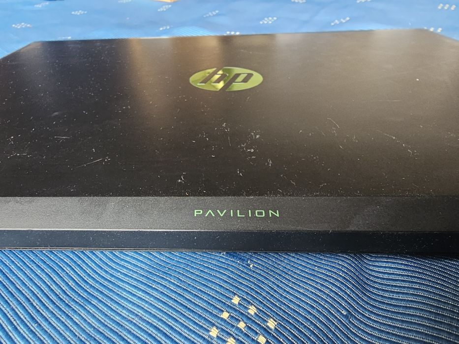 HP Pavilion Gaming 15-ec1000na Ryzen 4600H/5600H