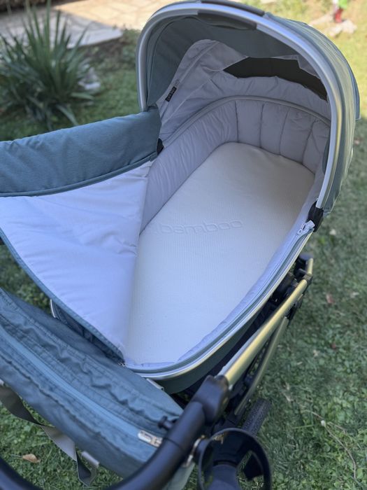 Бебешка количка Baby Design Bueno