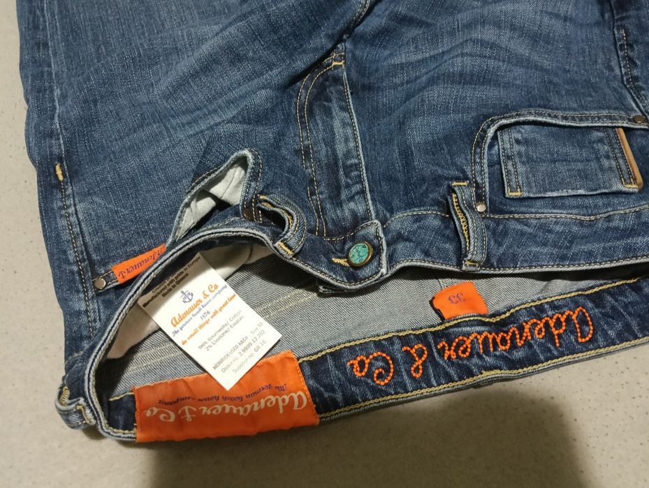 Blugi XL (33) Adenauer&Co