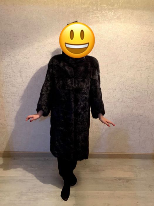 Продам шубу норковую, трасформер