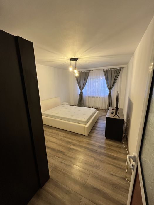 Apartament de inchiriat complet mobilat si utilat