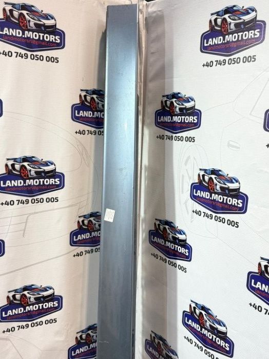 Prag, ornament prag stanga 2017 bmw 318i sport seria 3 lci f30 1.5 benzina 2015 2016 2017 2018 2019