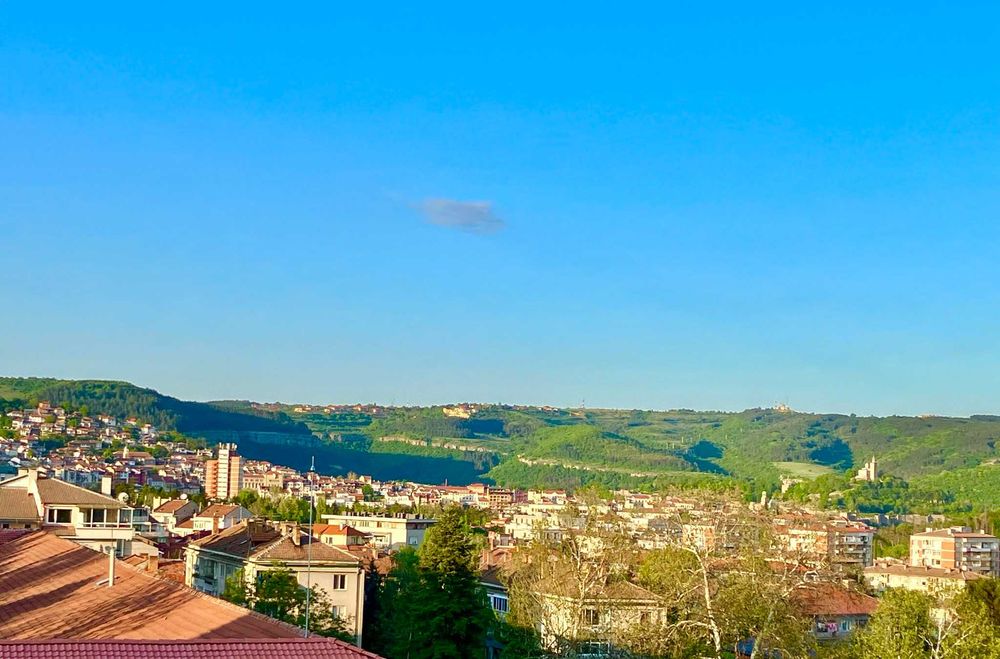 Апартамент за Гости Tarnovo Studios City Center Уникална Гледка и Лукс