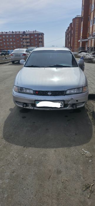 Mazda 626 ge 1.8L
