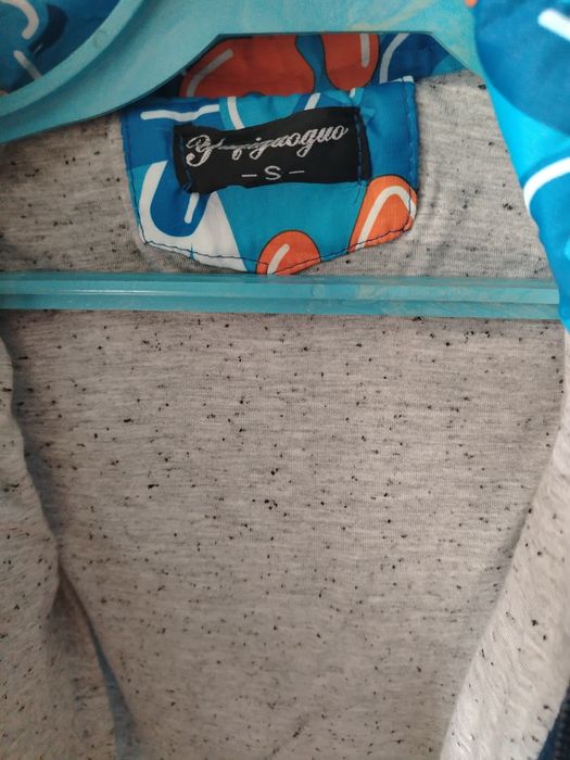 Комбинезон флисовый