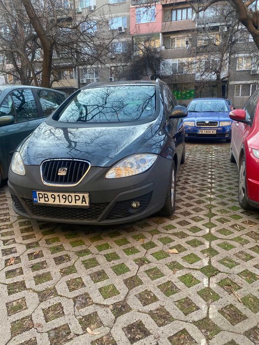 Seat Altea XL 1.9TDI 105HP
