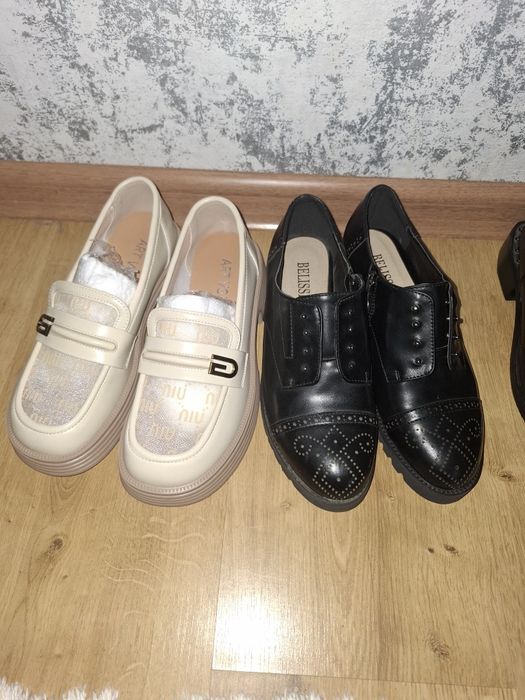 Обувь новая! 35-рр