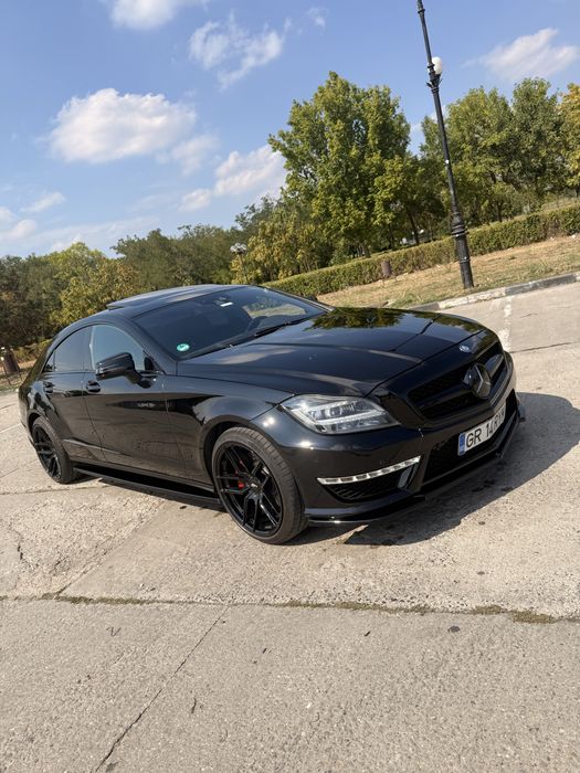 MERCEDES-BENZ Cls