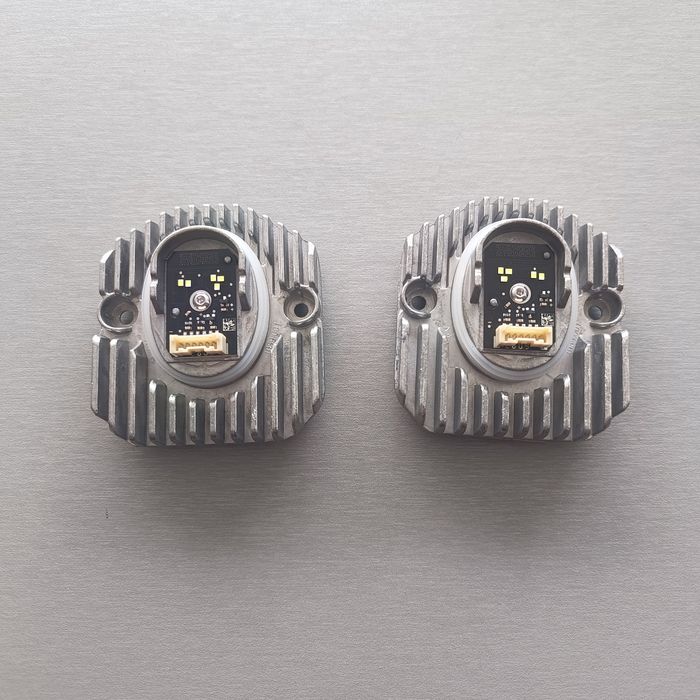 ГАРАНЦИЯ! Модул дневни светлини BMW G30,G31,G32 2017-2020 Adaptive led