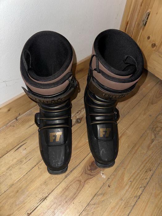 Clapari Full Tilt First Chair 6