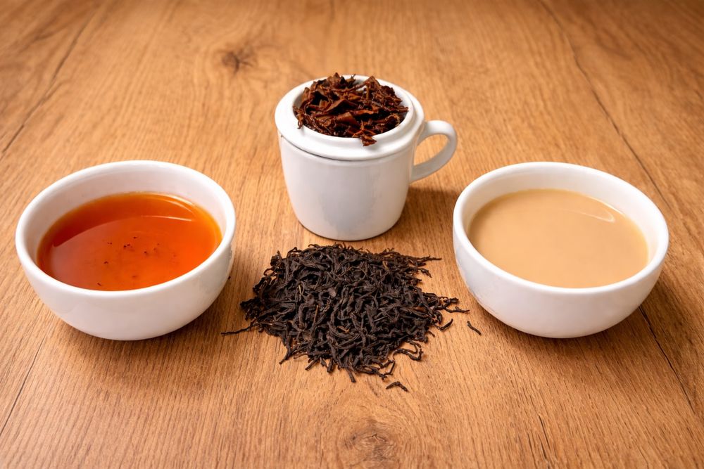 Чай крупнолистовой Кения (ОP)