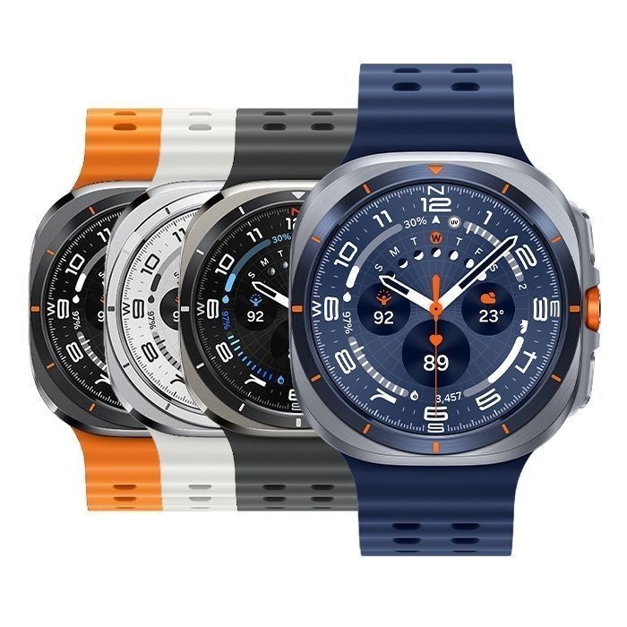 Samsung Watch Ultra 2025