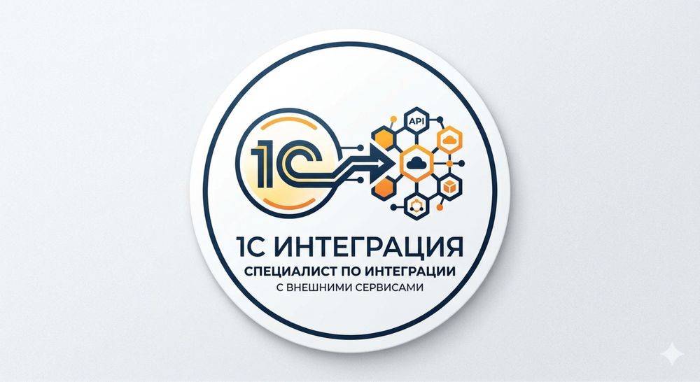 Интеграция 1С с внешними сервисами