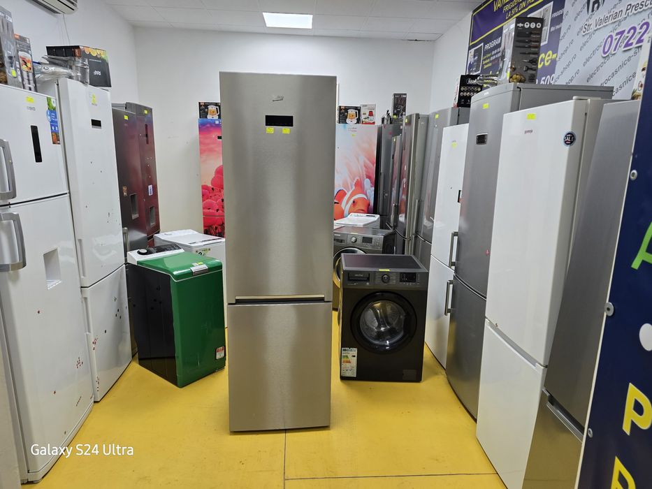 Frigidere ,,BEKO"- generatie actuala, impecabile. Garantie. Transport.