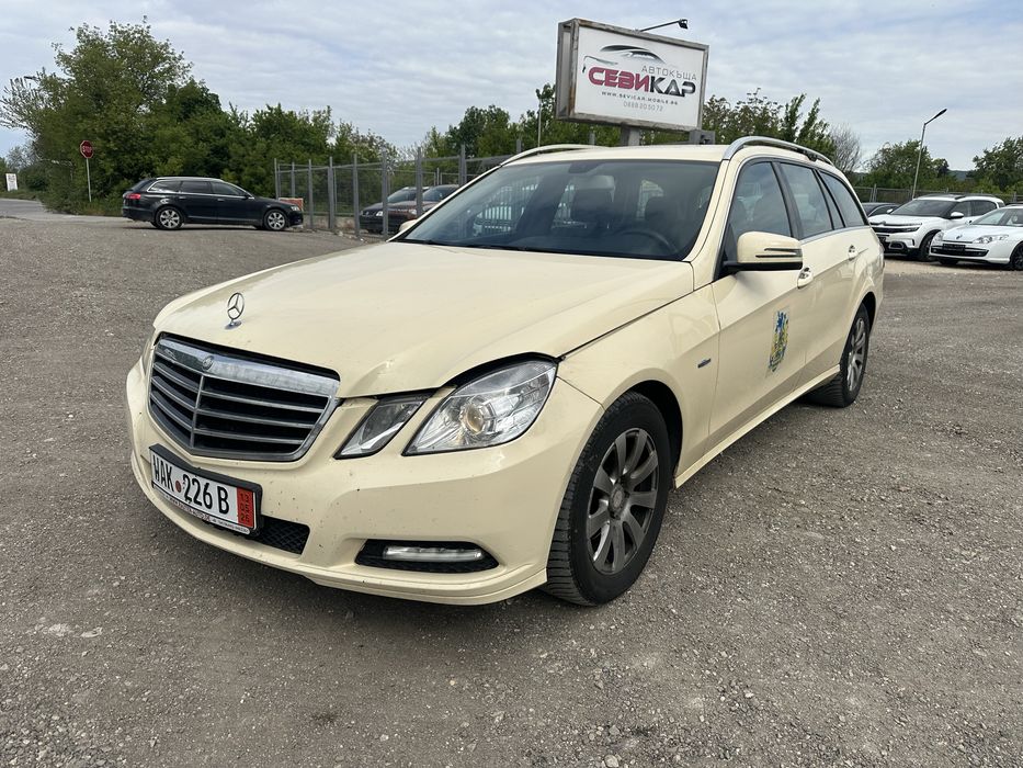 Огледало/Огледала Мерцедес Е класа W212
