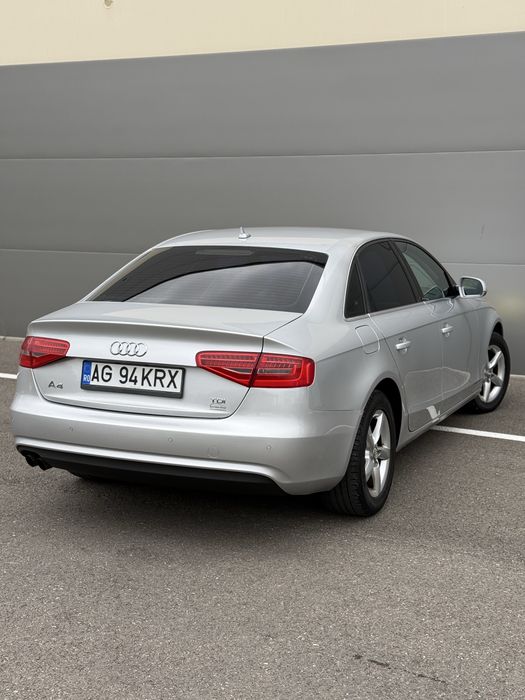 AUDI A4 2013 — imagine 4
