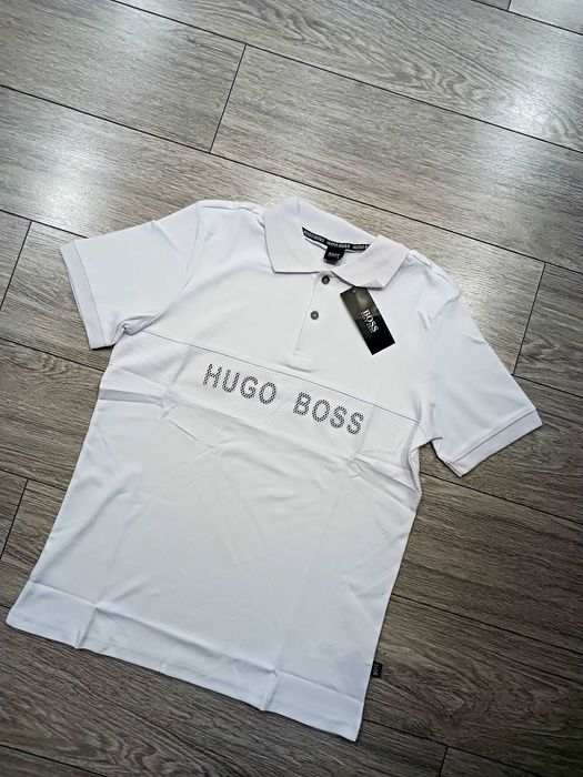 Мъжка тениска на Hugo Boss