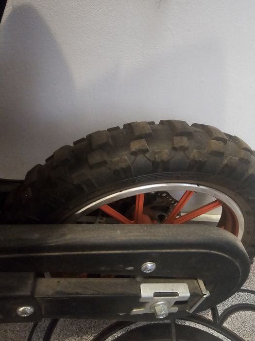 Motocicleta electrica pentru copii