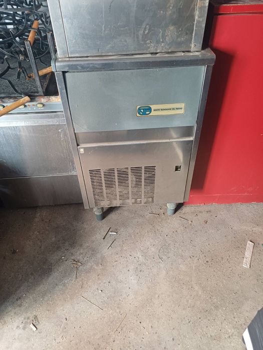 Ледогенератор, употребяван