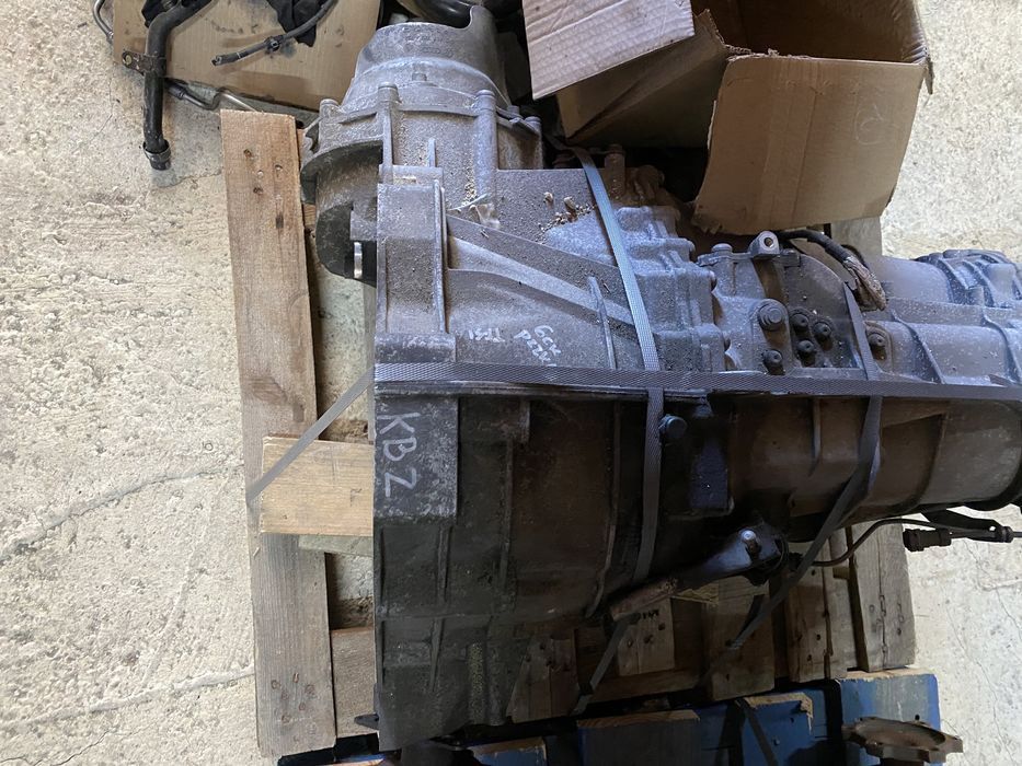 Ръчна 6 скоростна кутия за Audi Vw A4 A5 2.0tdi 143кс Mvt LLn Kbz Kxp