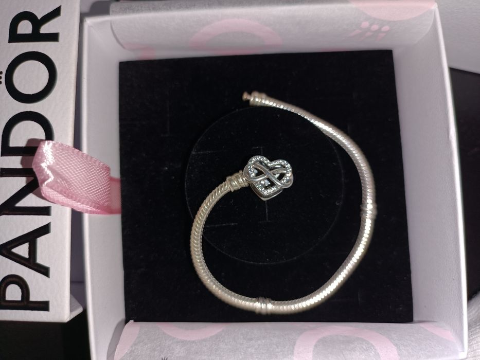 Браслеты Pandora орегинал