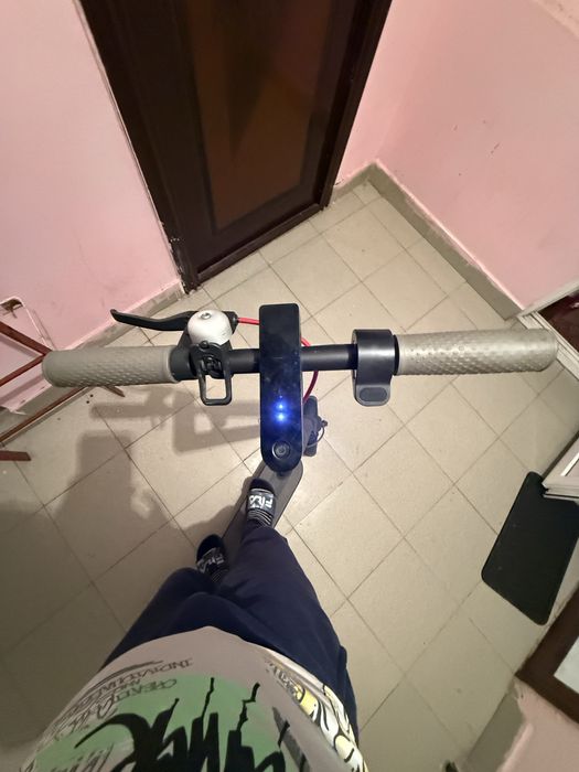 Vind trotineta electrica