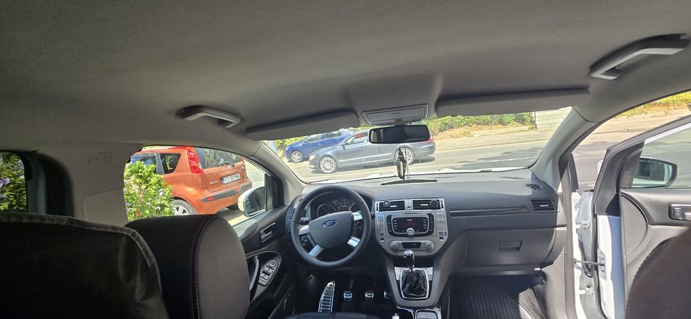 Vand Ford Kuga 4x4 prima inmatriculare 2013