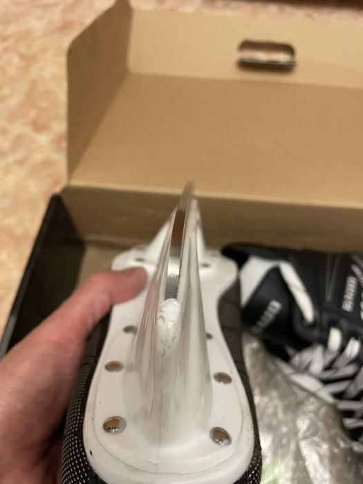 Коньки хокейные Baud