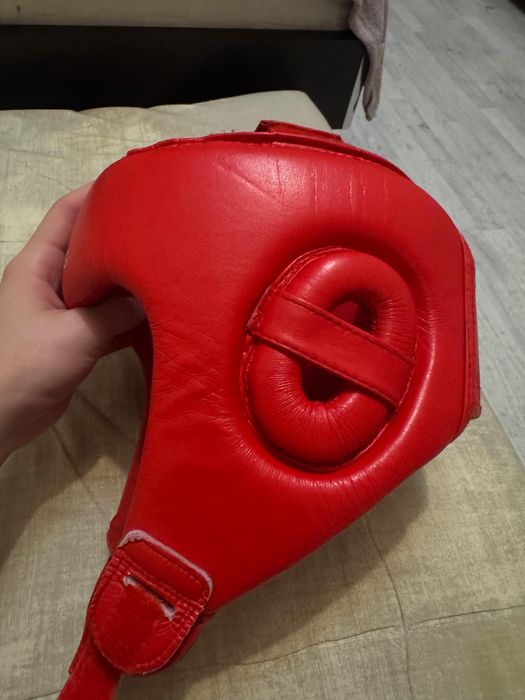 Боксеркий шлем Wesing