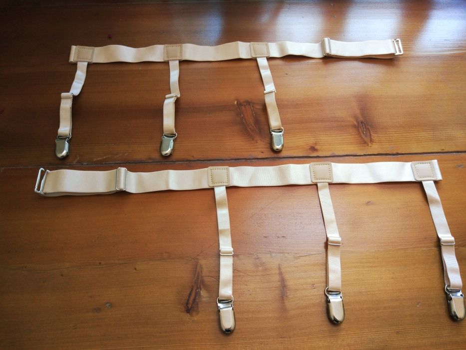 Подтяжки для рубашки