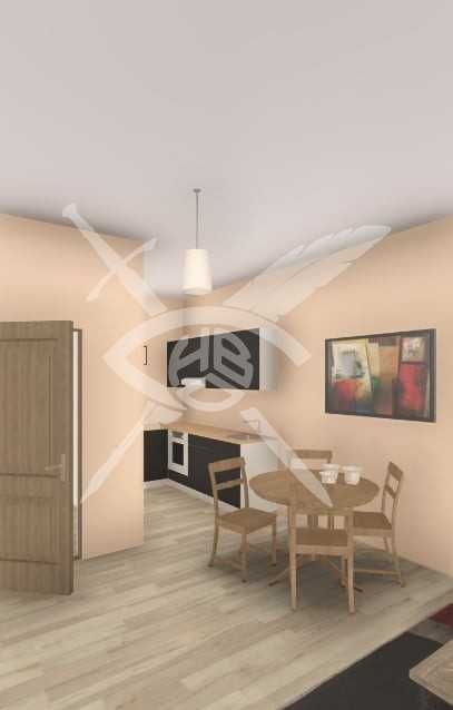 Продава се Двустаен апартамент в Бургас, Изгрев - 66 кв.м за 1152 €/кв.м - Снимка #6