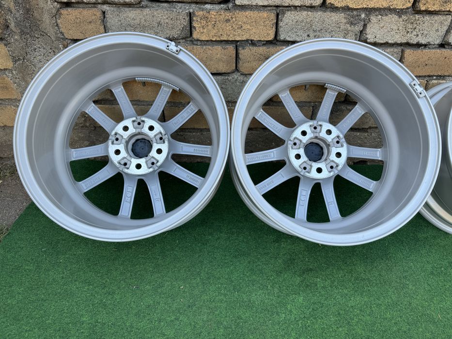 4 броя Джанти БМВ BMW 5x112 Style 778 17 цола за G20 G21 G22 G23 G30
