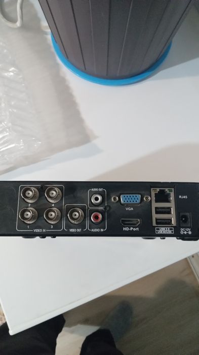 Видеорегистатор H.264 модель VD-S104