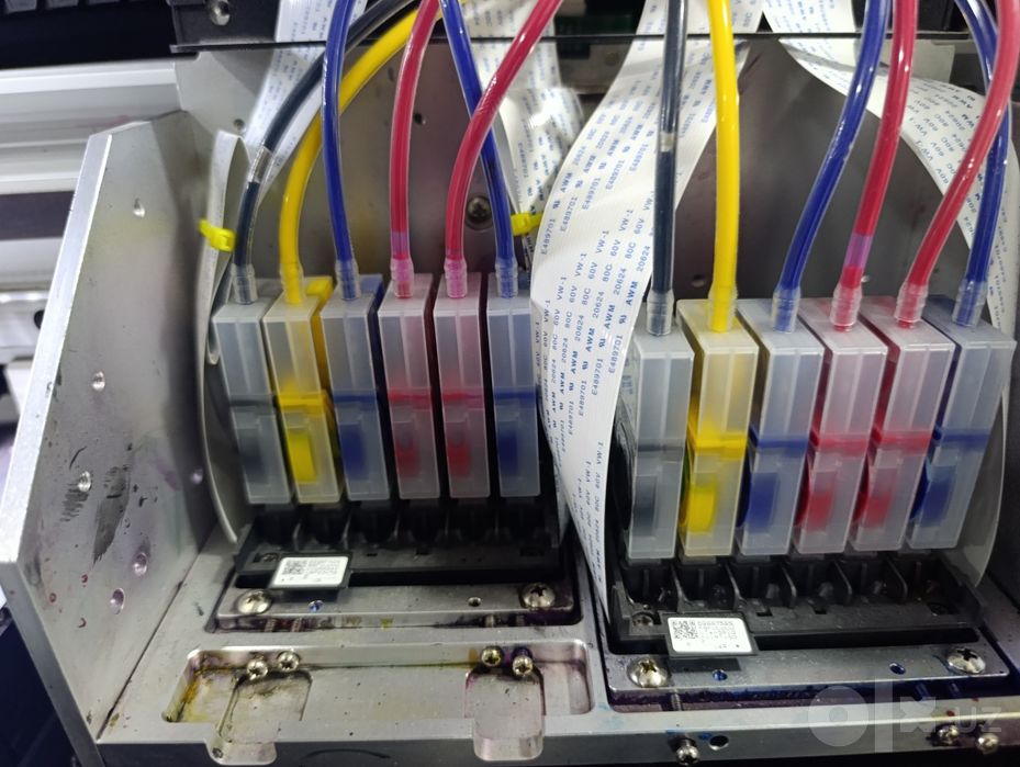 Eko solvent printer