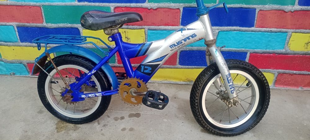 Продается детский велосипед