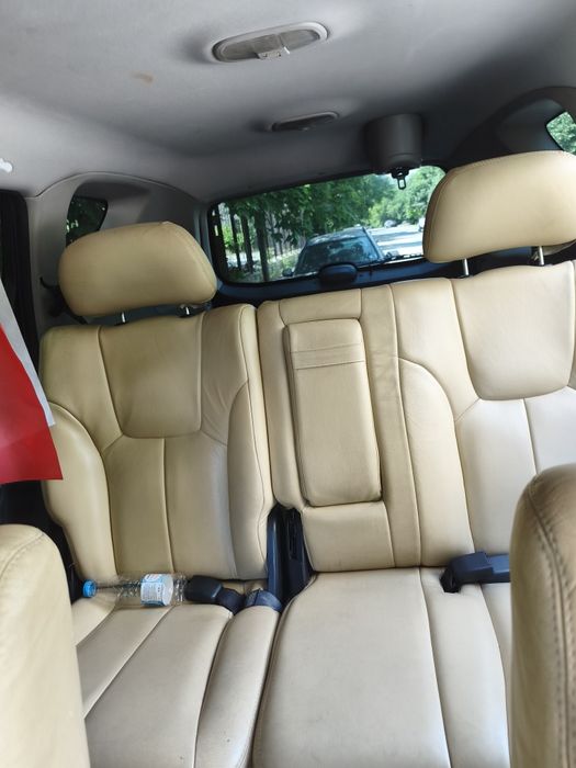 Джип Rexton 2,7 HDI