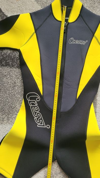 Costum Cressi neopren 2XS