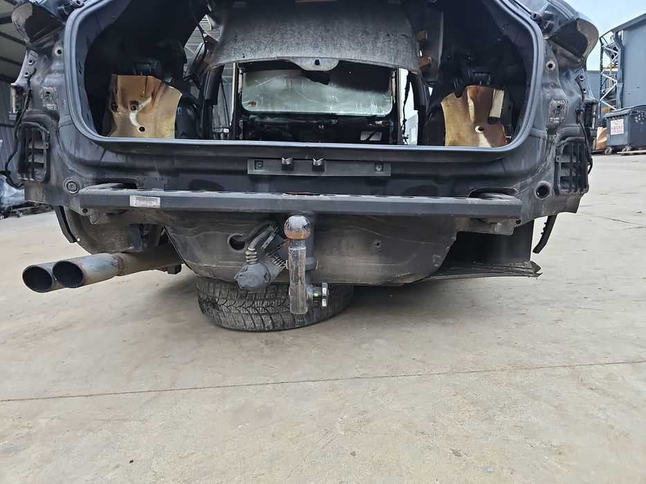 Carlig remorcare AUDI A4 (8K5, B8) Avant [Fabr 2008-2015] 8T0.800.491F