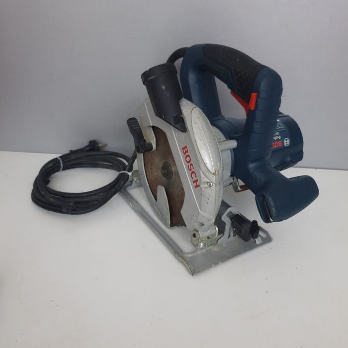 Bosch GKS 165 Fierăstrău circular manual 1100W 165MM