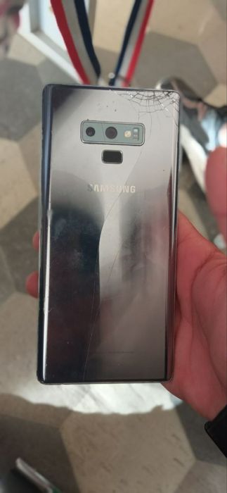 SAMSUNG Galaxy Note9