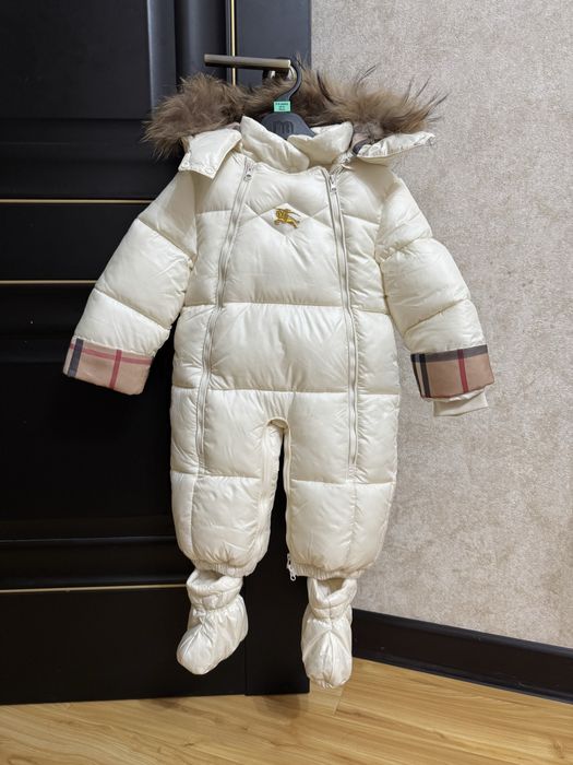 Зимний комбинизон