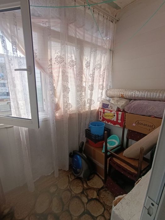 Продаётся 2-х комнатная квартира на Сергели массив Авиагородок