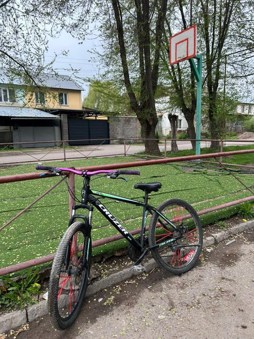 Продам велик круизер