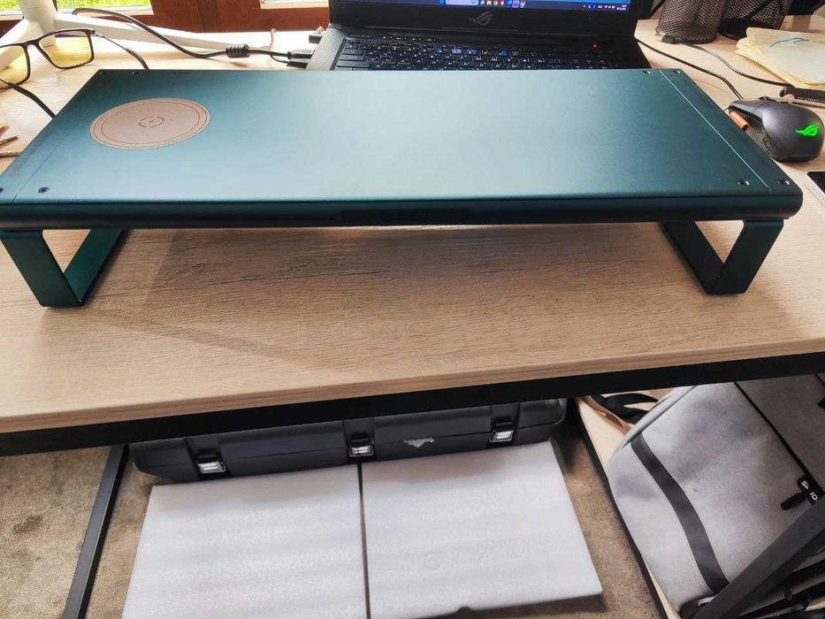 ONTEN OTN-95209 Multi-Function Docking Station Laptop Stand