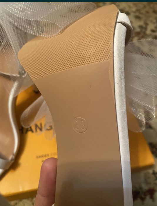 новые туфли